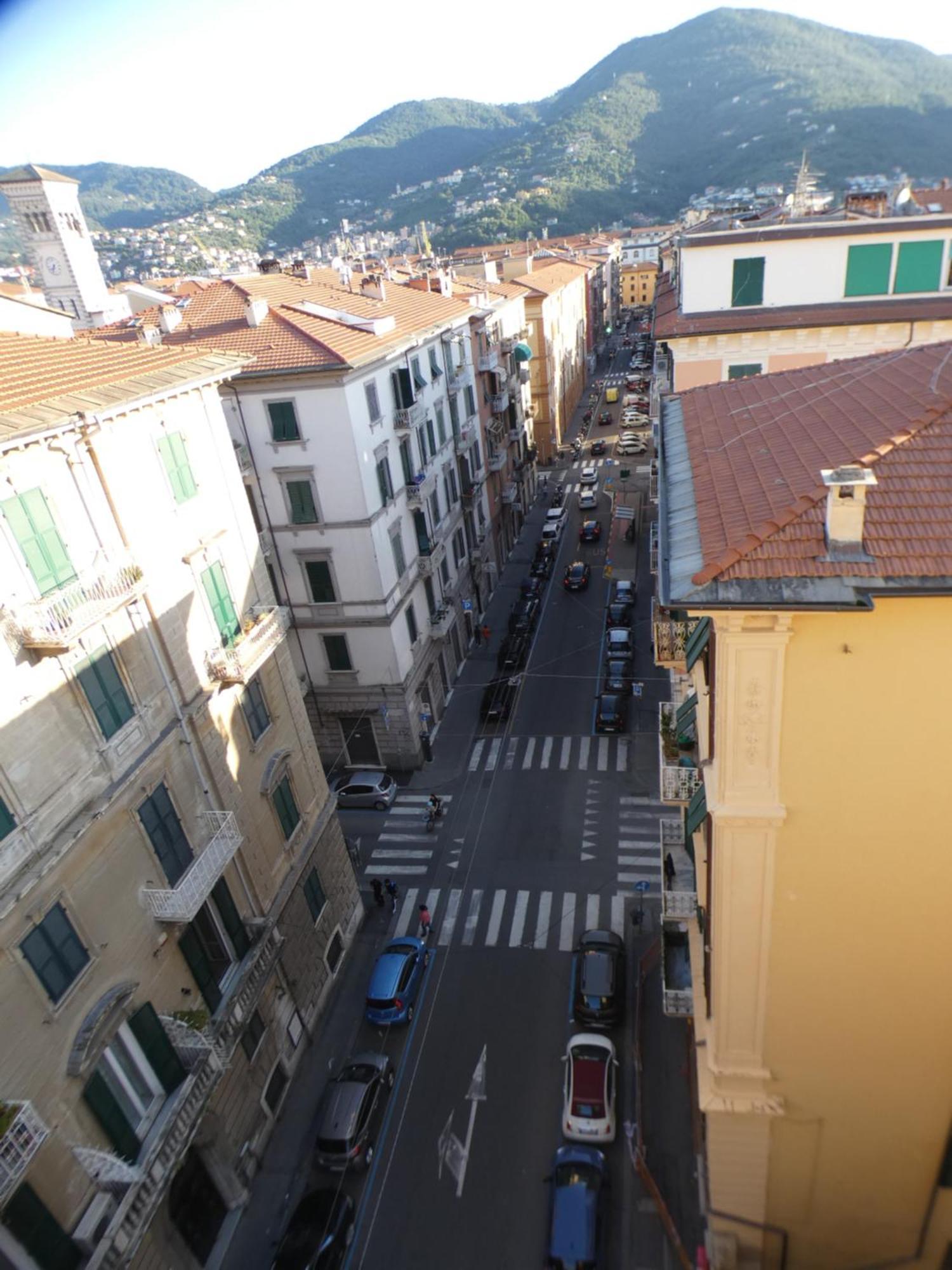 Apartmán A' La Gare 6 La Spezia Exteriér fotografie