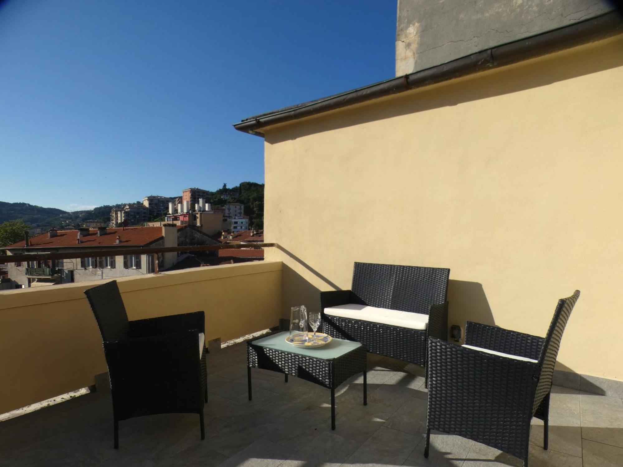 Apartmán A' La Gare 6 La Spezia Exteriér fotografie
