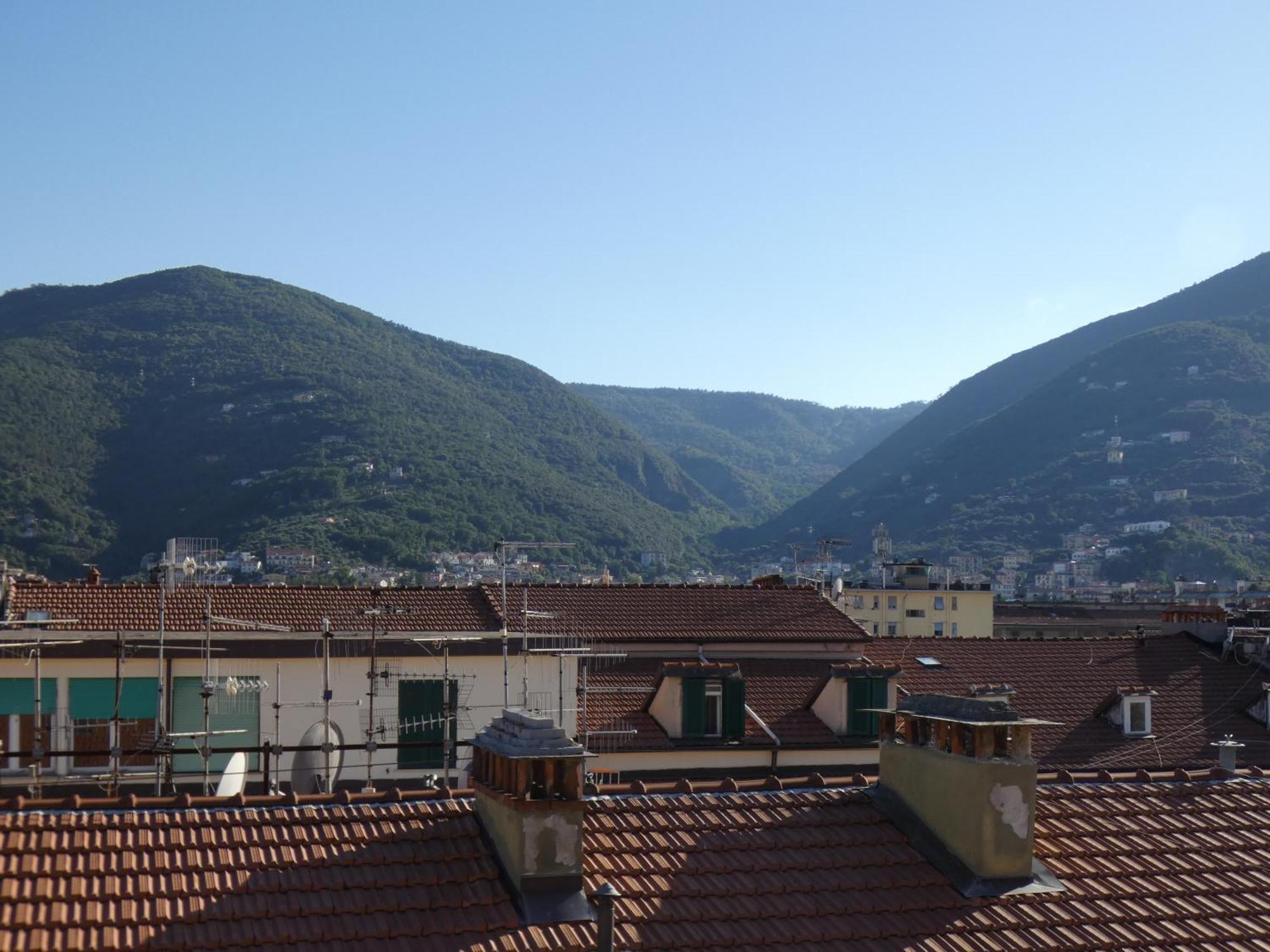 Apartmán A' La Gare 6 La Spezia Exteriér fotografie