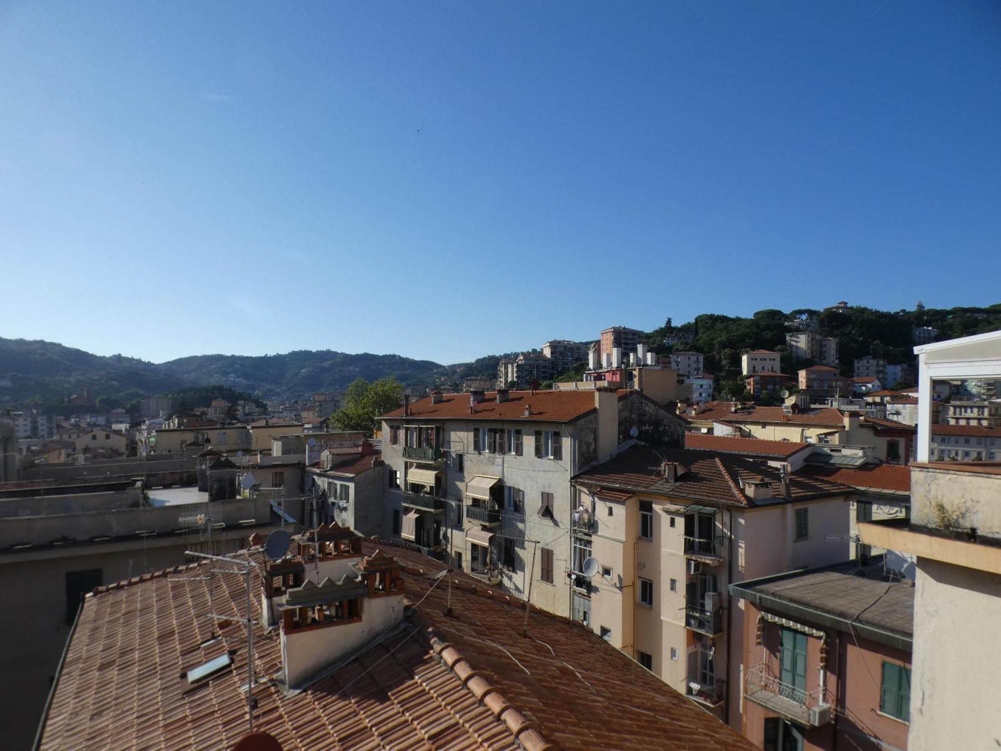 Apartmán A' La Gare 6 La Spezia Exteriér fotografie