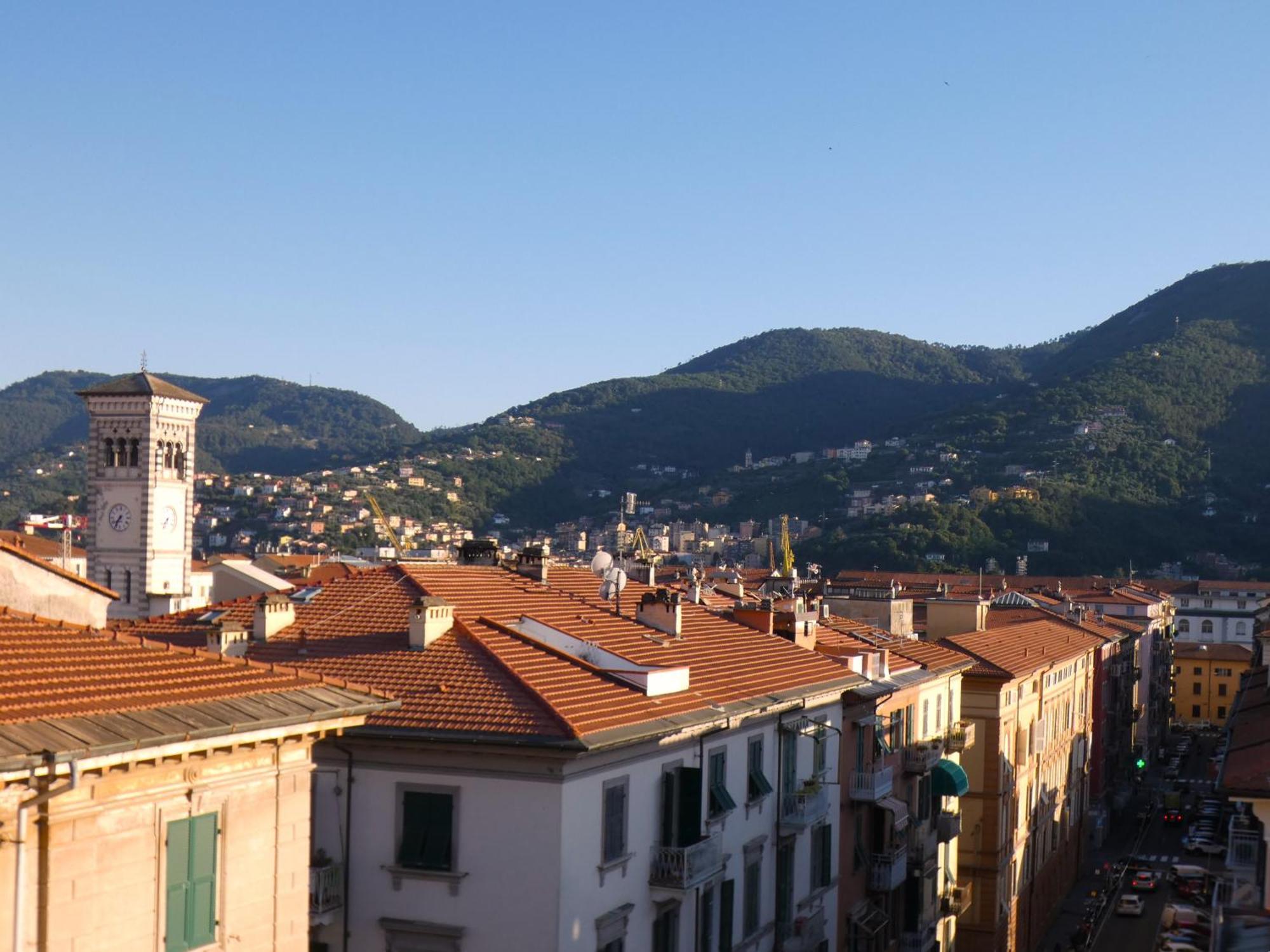 Apartmán A' La Gare 6 La Spezia Exteriér fotografie