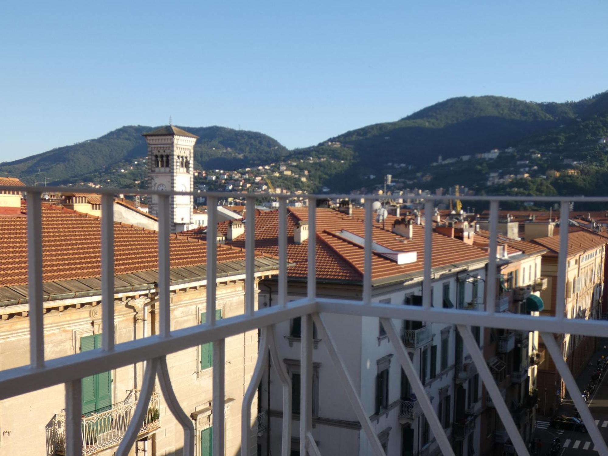Apartmán A' La Gare 6 La Spezia Exteriér fotografie