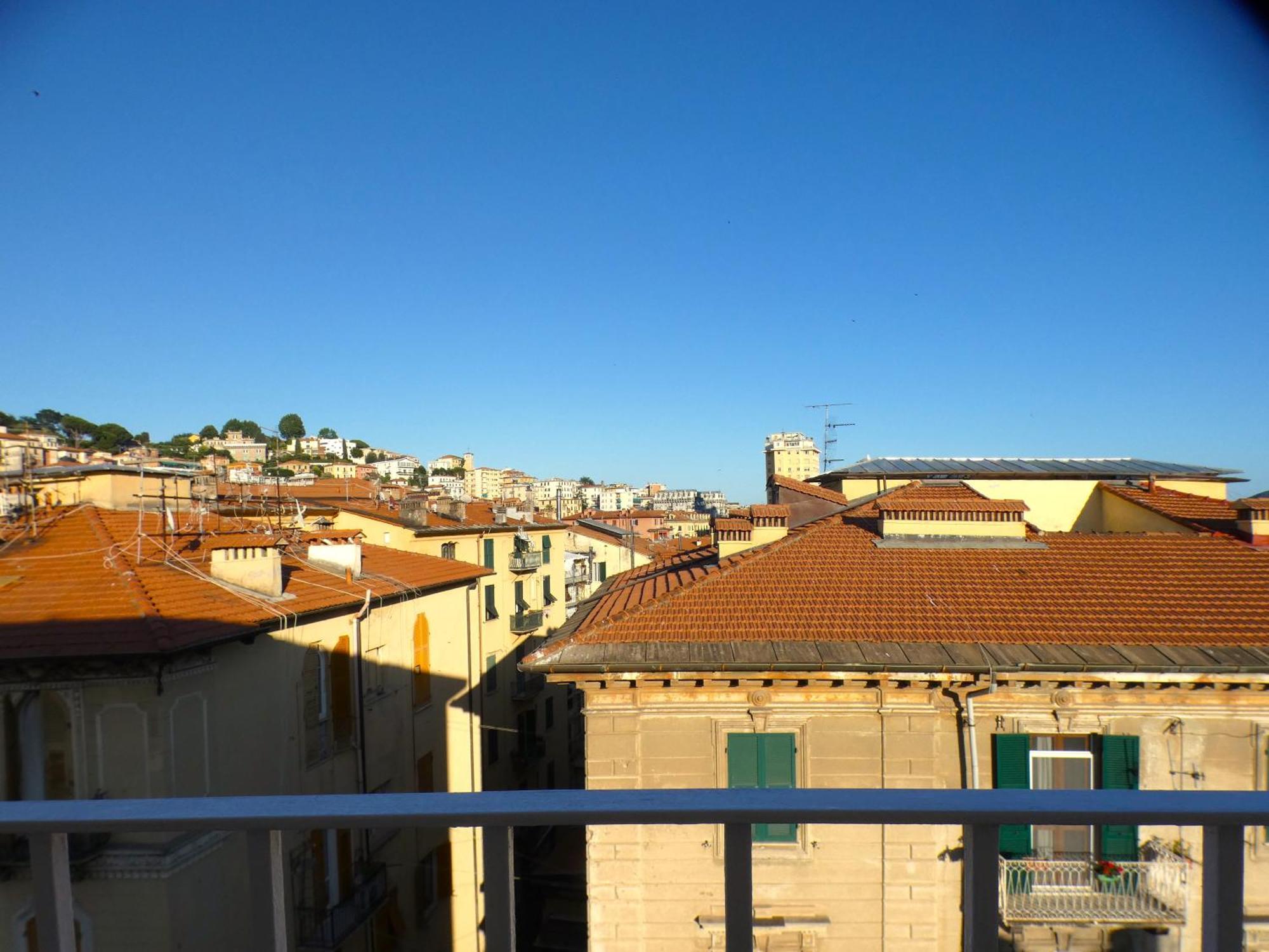 Apartmán A' La Gare 6 La Spezia Exteriér fotografie