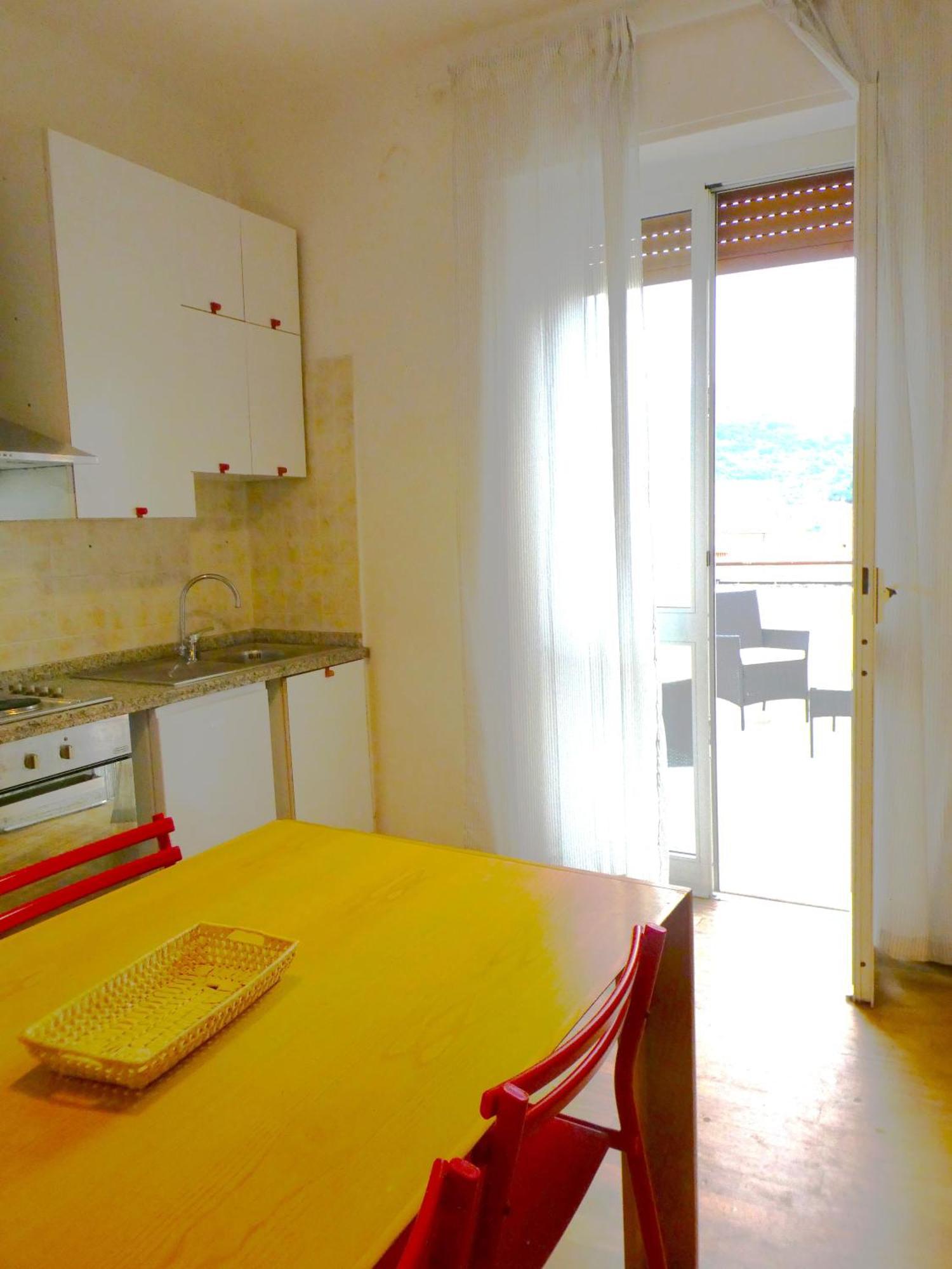 Apartmán A' La Gare 6 La Spezia Exteriér fotografie