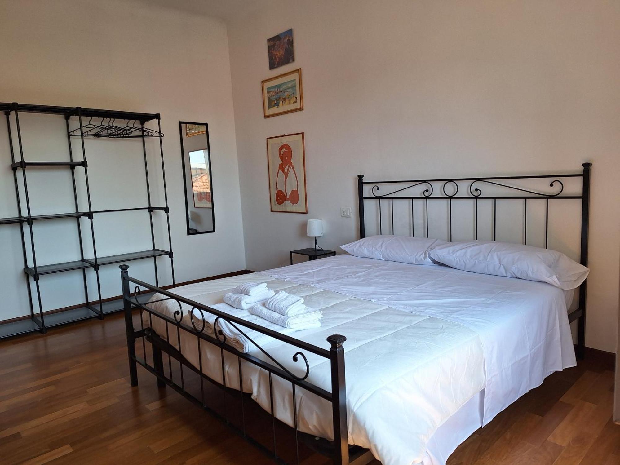 Apartmán A' La Gare 6 La Spezia Exteriér fotografie