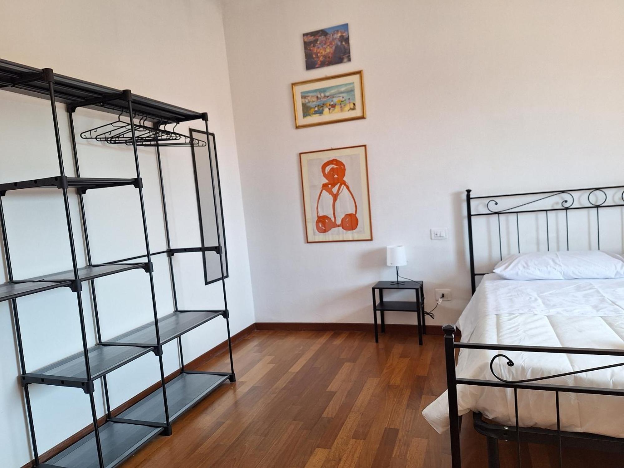 Apartmán A' La Gare 6 La Spezia Exteriér fotografie